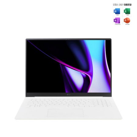 [오피스 2021] 2024 LG 그램 Pro 노트북 17Z90SP-G.AA50K (Ultra5 16 256 43.1cm WQXGA IPS Win11 화이트)