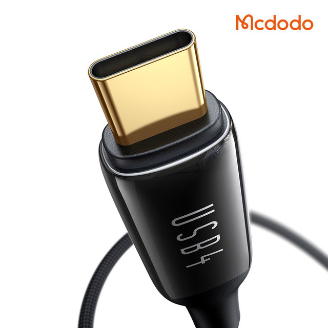 [맥도도] USB4 썬더볼트 8K 240W C타입 PD 초고속충전 케이블 CA299