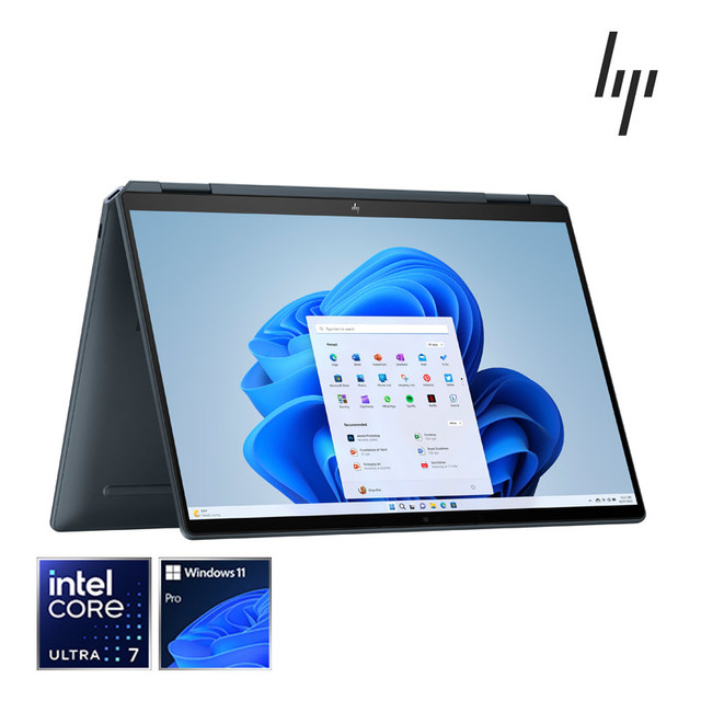 [24년 최신+혜택] HP 스펙터 x360 2-in-1 노트북 16 (울트라7-155H/터치 2.8K OLED/Ai 스마트/32GB/512GB/윈11프로)