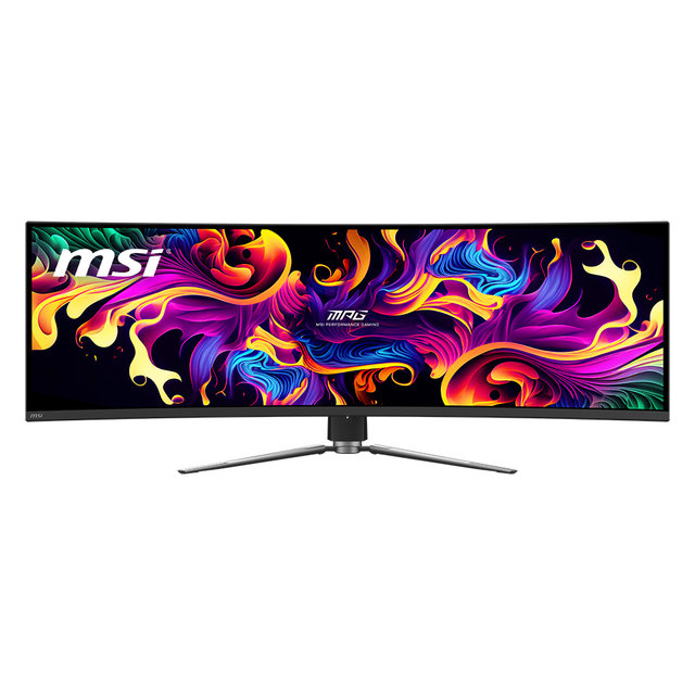 MSI 49인치 DQHD 144Hz 커브드 PD90W MPG491CQP QD-OLED