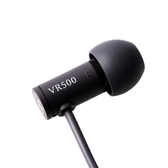 파이널 게이밍 / 넷플릭스 / VR 유선 이어폰 VR500