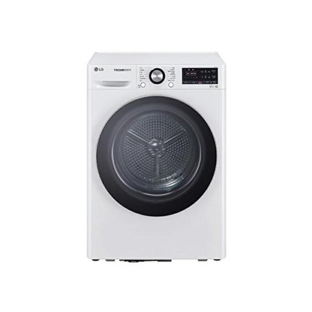 트롬 듀얼 인버터 의류건조기 RH10WTA 10kg 일반설치