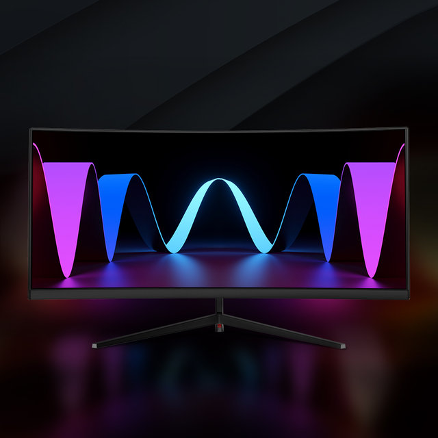 Vuti30CW20VF WFHD 울트라와이드 200Hz 커브드 게이밍 모니터(무결점)