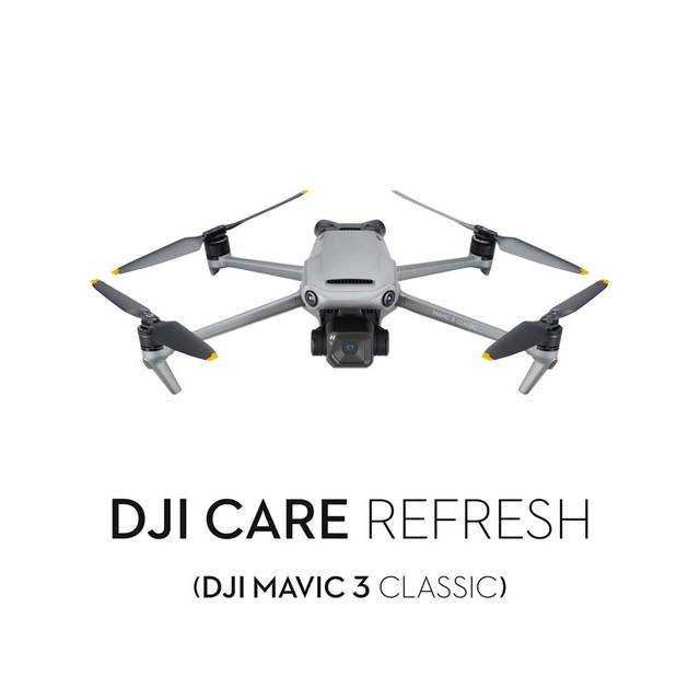 Care Refresh 1년 플랜 (MAVIC3 CLASSIC/매빅3 클래식)