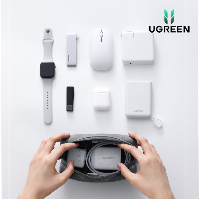 유그린 다용도 디지털 멀티 여행용 파우치