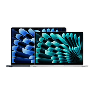 맥북에어 M3 15 모아보기(색상/스펙 선택가능)