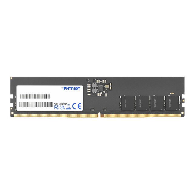 패트리어트 DDR5 8G PC5-41600 CL42 SIGNATURE 5200MHz 파인인포 (하이닉스 칩 내장)