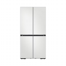 비스포크 냉장고 4도어 키친핏 RF60DB9KF1AP [596L,색상조합형]