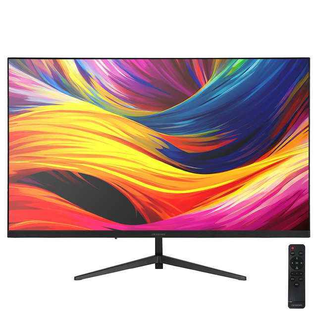 크로스오버 32QH75D IPS QHD 90Hz 81cm 게이밍 컴퓨터 모니터