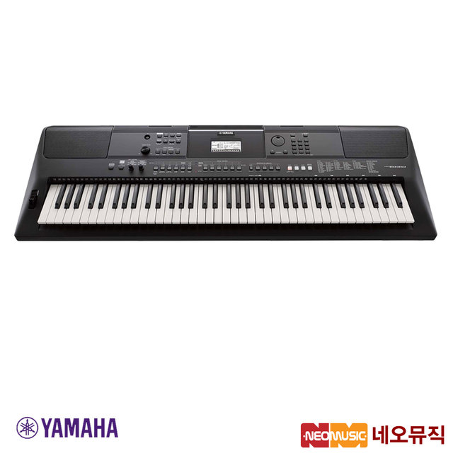 야마하 PSR-EW410 포터블키보드 [한국정품] 기본