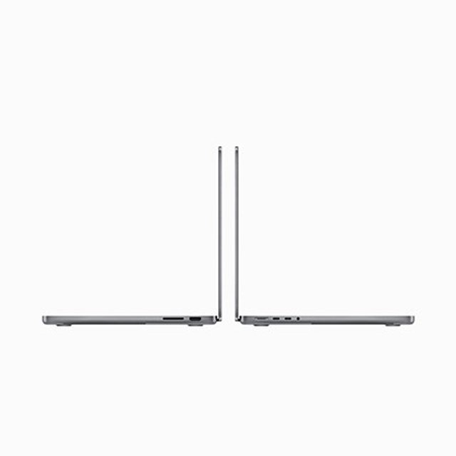 맥북프로 14 M3, 8코어 CPU, 10코어 GPU, 16GB RAM, 1TB SSD - 스페이스그레이 [MXE03KH/A]