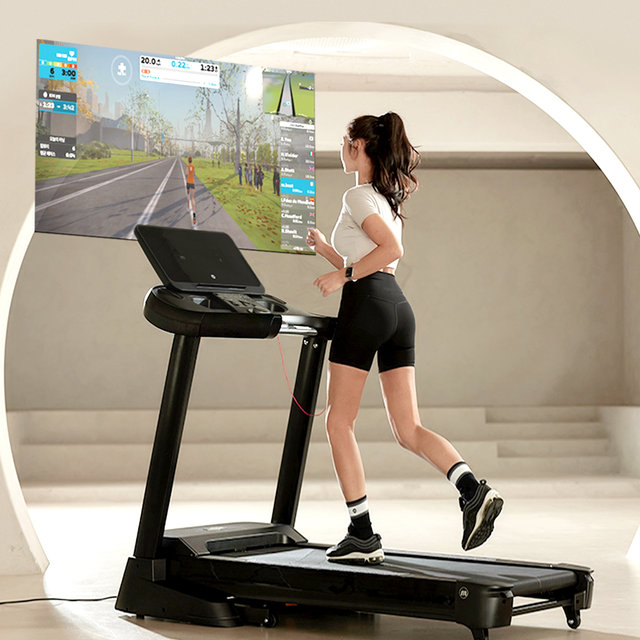 RX8 스마트 런닝머신