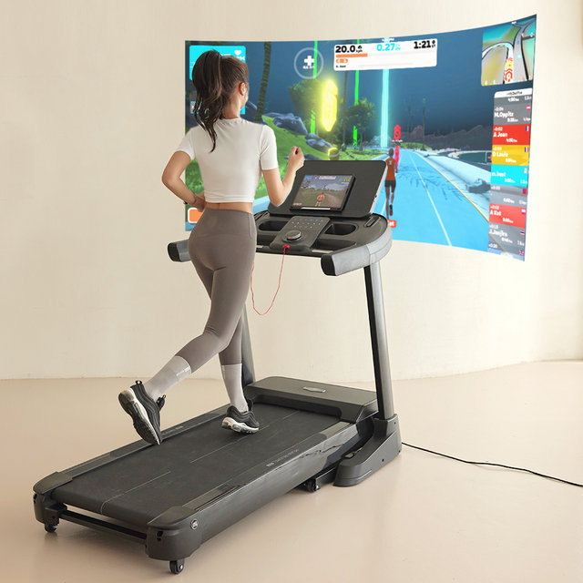 RX8 스마트 런닝머신