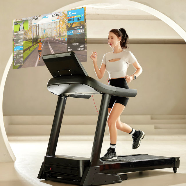 RX8 스마트 런닝머신