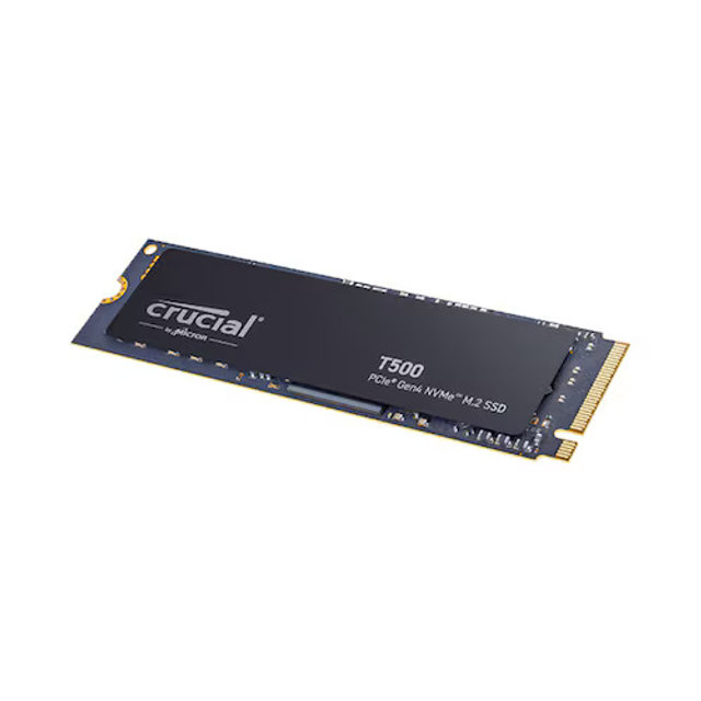마이크론 Crucial T500 2TB M.2 NVMe SSD 대원CTS (GEN4/TLC/PS5)
