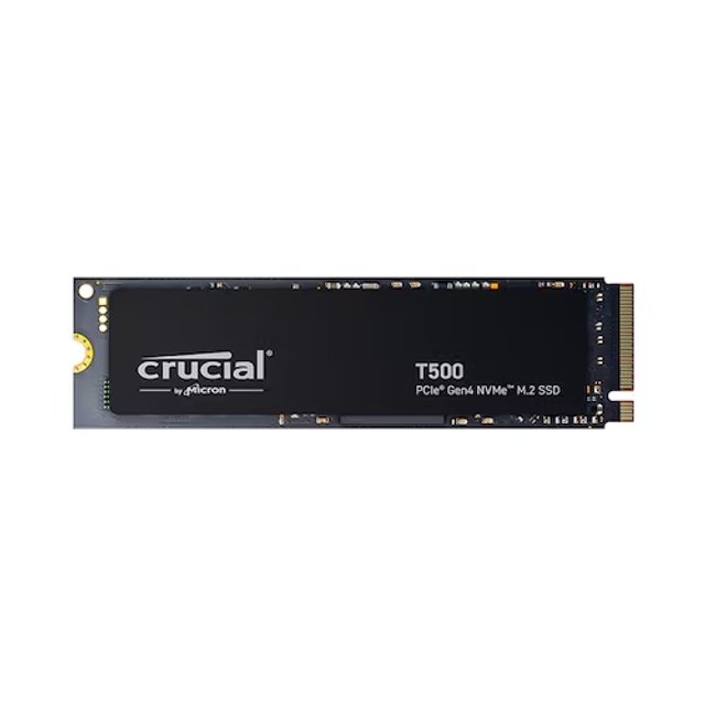 마이크론 Crucial T500 2TB M.2 NVMe SSD 대원CTS (GEN4/TLC/PS5)