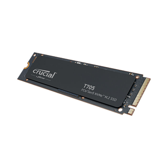 -공식- 마이크론 Crucial T705 2TB M.2 NVMe SSD 대원CTS (GEN5/TLC/DRAM)