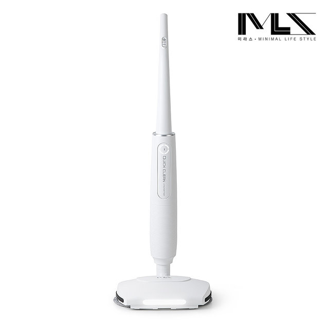 미라스 국내생산 무선 진공 물걸레 청소기 MS-500VC
