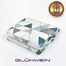 글루바인 전자파안심 스마트 물세탁 카본탄소매트 G-792 싱글
