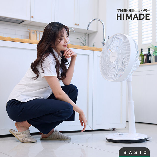 하이메이드 35cm 기계식 선풍기 HM-CF1424