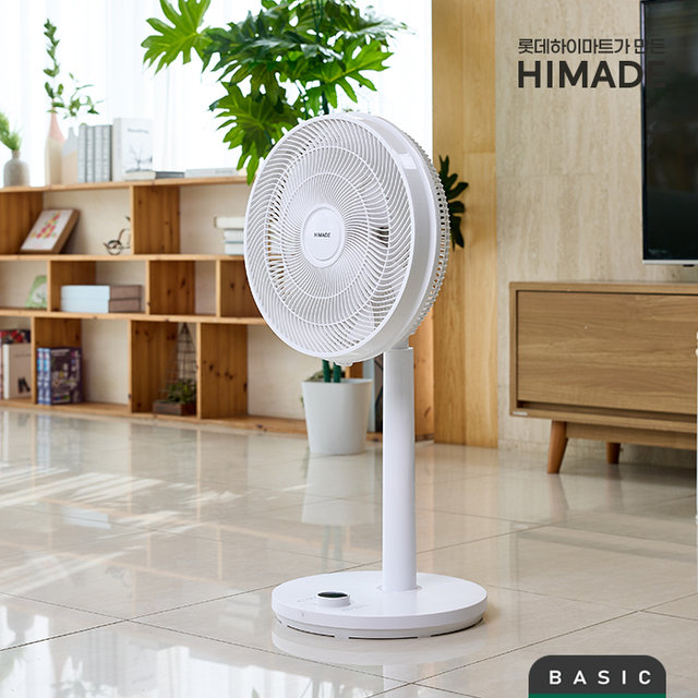 하이메이드 35cm 전자식 BLDC 선풍기 HM-NF1424BLDC