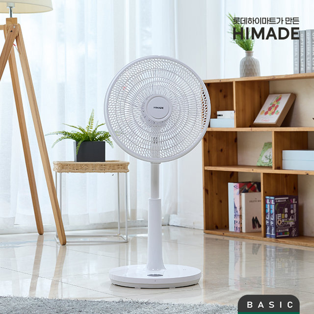 하이메이드 35cm 전자식 선풍기 HM-NF1424E