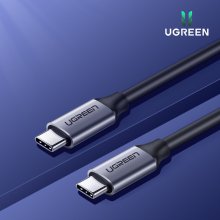 유그린 USB3.1 C to C타입 고속충전 데이터 케이블 1.5m (4k영상출력)