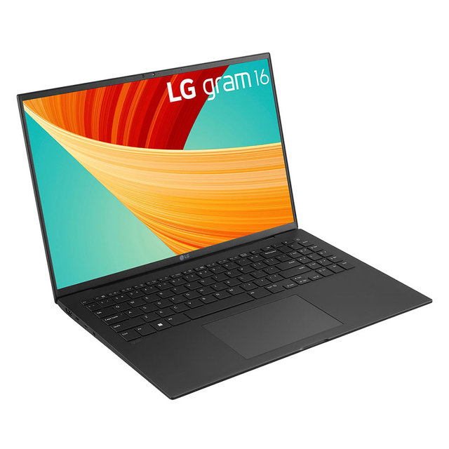 LG 그램 16인치 노트북 16Z90R-PB6 13세대 i5 16G 512G LPDDR5