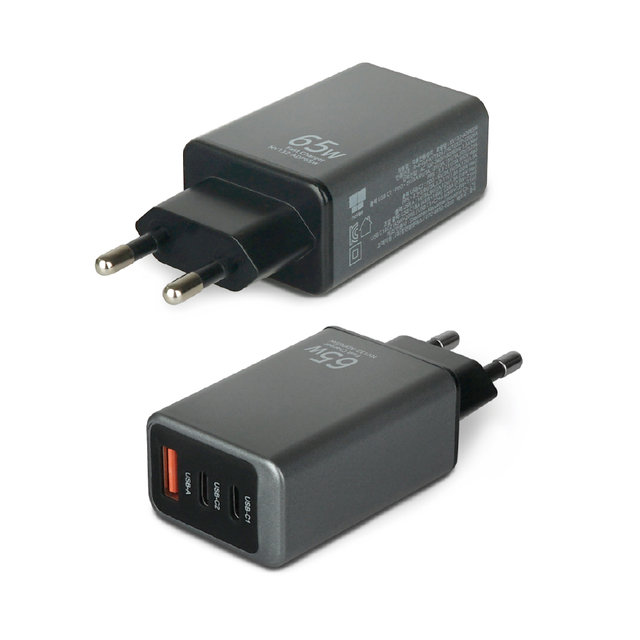 NV132-ADP65W 65W PD초고속충전기 노트북충전기