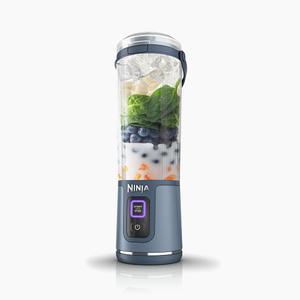 닌자 무선 블라스트 포터블 블렌더 BC151KR_NV[데님블루/6중칼날/음용뚜껑/칼날커버&컵커버]