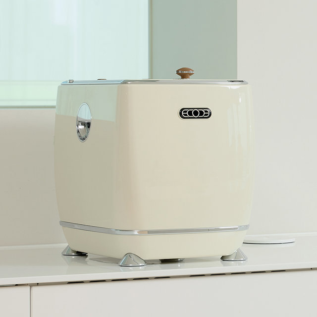 에코체 음식물처리기 건조 분쇄기 4L 아이보리 ECC-888