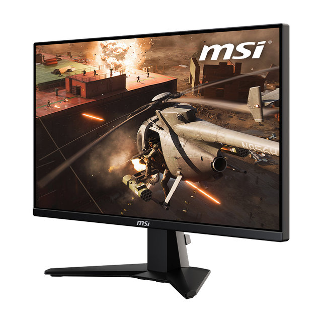 MSI 24인치 게이밍 모니터 FHD 180Hz IPS 아이케어 무결점 G255F