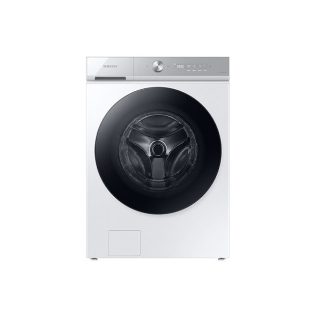 비스포크 그랑데AI 드럼세탁기 WF24B8200KW 24kg