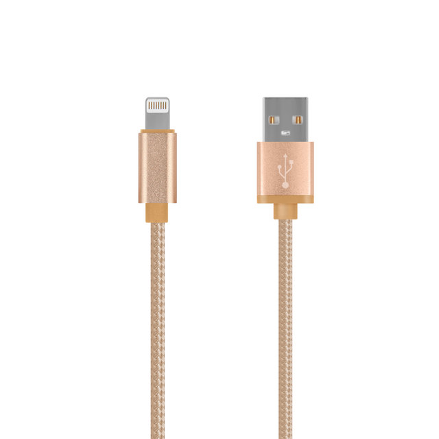 NEXTU NEXT-1525L USB to 라이트닝 8핀 고속충전 케이블 1M