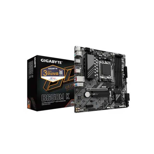 GIGABYTE B650M K 피씨디렉트