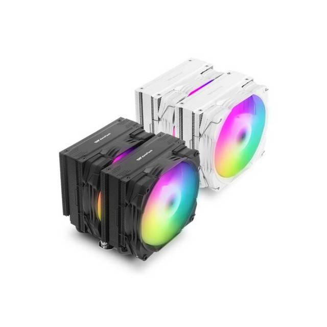 darkFlash Ellsworth D21 ARGB (BLACK)