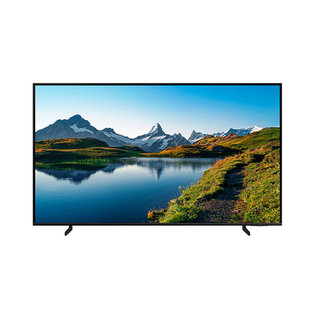 214cm QLED 4K TV KQ85QC65AFXKR+HW-S50B 사운드바포함 스탠드형