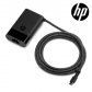 HP USB-C타입 65W 슬림 PD충전 노트북 어댑터