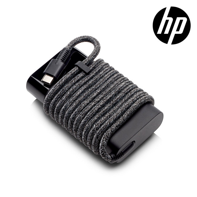 HP USB-C타입 65W 슬림 PD충전 노트북 어댑터 671R2AA