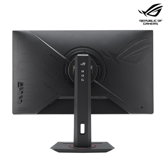 ASUS ROG Strix XG27ACS 68Cm FastIPS 평면 QHD 180Hz HDR400 게이밍모니터 Type-c 연결