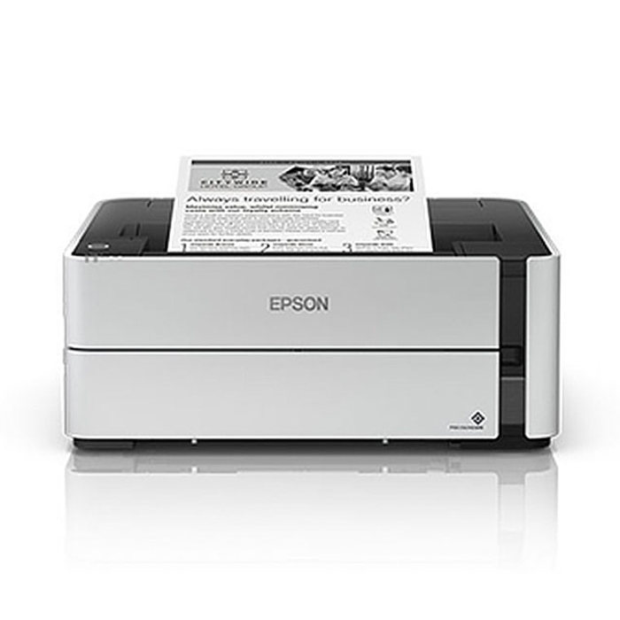 EPSON PRECISION [중고] 상급 / 판암점 EPSON M1140 무한 흑백 프린터 M1140