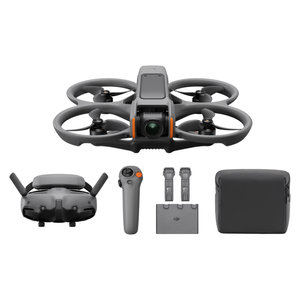 아바타2 플라이 스마트 콤보 드론 [AVATA 2 FLYMORE COMBO](Three Batteries)
