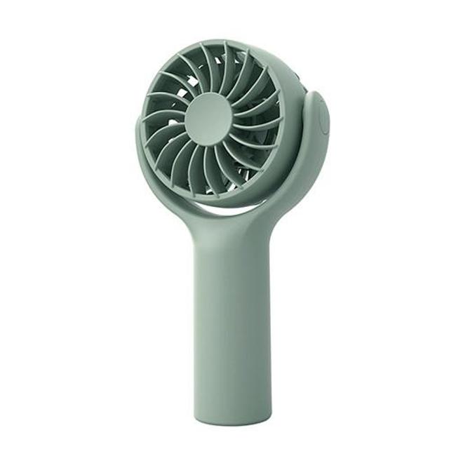 [엑스트라] 블루스톰 초미니 휴대용 선풍기_민트그레이 F15_MG