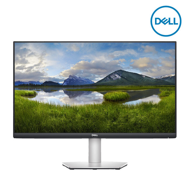 DELL 모니터 S2721QS 68.47cm(27) / 평면 / 4K UHD / IPS  / 60Hz / 99%sRGB / 3년보증