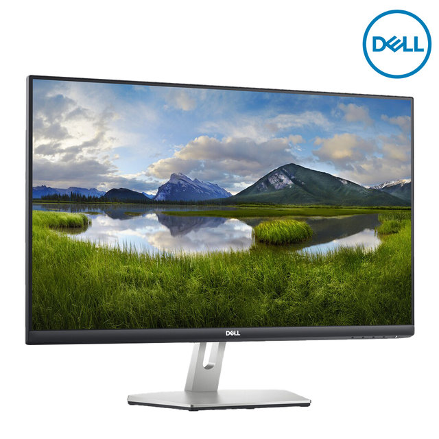 DELL 모니터 S2721HN 68.6cm(27) / 평면 / IPS / FHD / 75Hz / 3년 보증