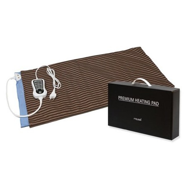 [상급 / 동광양점] 무사이 황토맥반석 타이머 찜질기 MU700EP