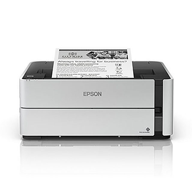 [최상급 / 두정점] EPSON M1140 무한 흑백 프린터 M1140