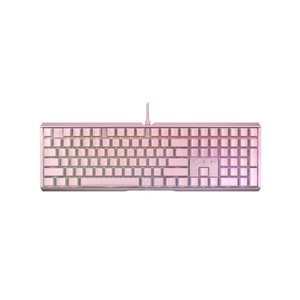 CHERRY XTRFY MX 3.1 RGB MX2A (핑크, 저소음 적축)