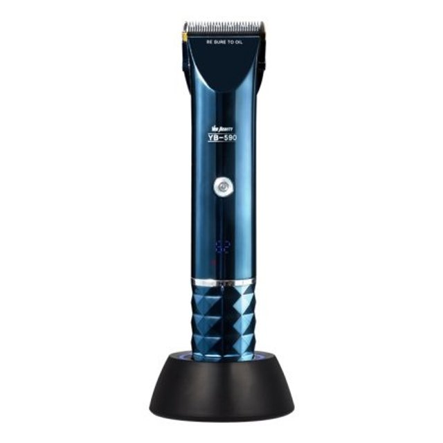[임직원] 예스뷰티 전문가용 가정용 자연방전이 없는 미용실 이발기 YB-590
