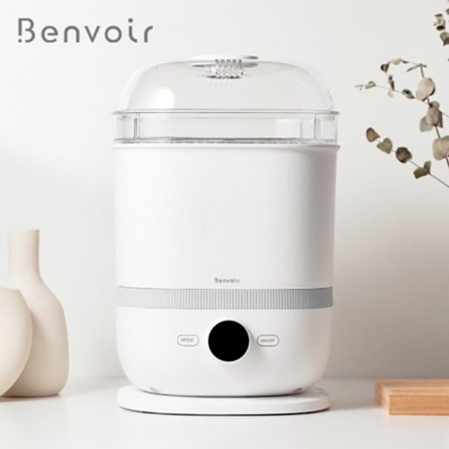 [최상급 / 둔산점] 벤브와 젖병 소독기 BVR-600W BVR-600W